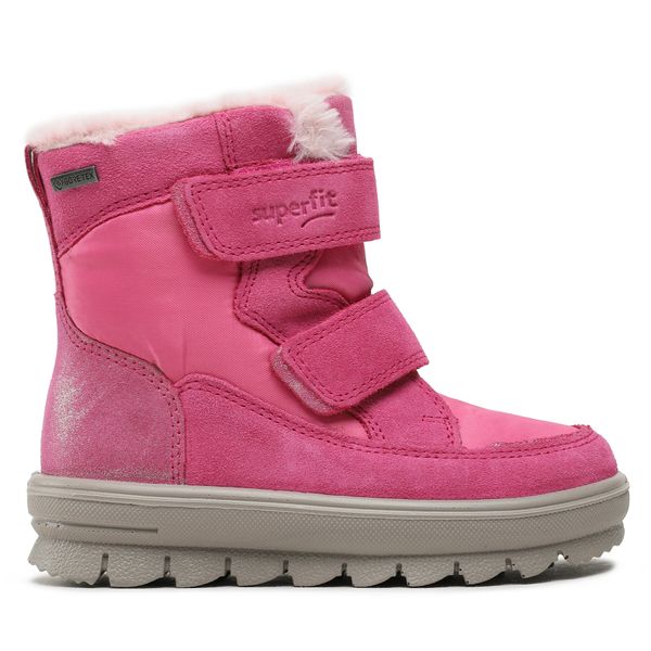 Superfit Škornji za sneg Superfit GORE-TEX 1-000218-5510 M Pink