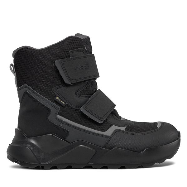 Superfit Škornji za sneg Superfit GORE-TEX 1-000402-0000 S Black/Lightgrey