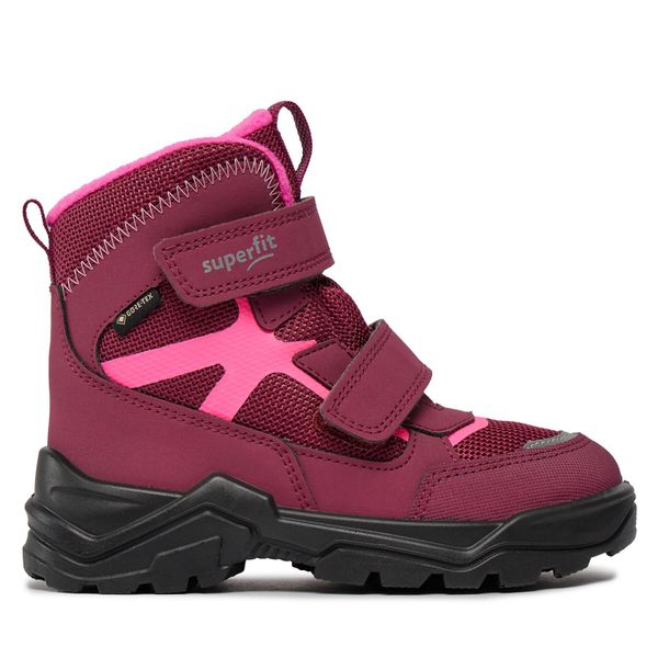 Superfit Škornji za sneg Superfit GORE-TEX 1-002022-5500 S Pink/Pink