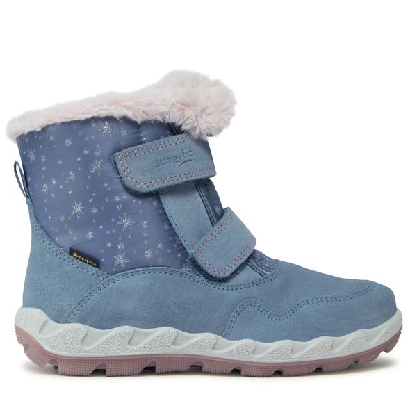 Superfit Škornji za sneg Superfit GORE-TEX 1-006011-8010 D Blue/Pink