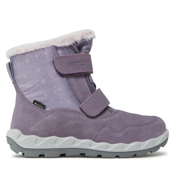 Superfit Škornji za sneg Superfit GORE-TEX 1-006011-8510 D Purplec/Rose