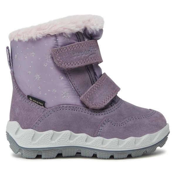 Superfit Škornji za sneg Superfit GORE-TEX 1-006011-8510 M Purplec/Rose