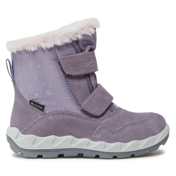 Superfit Škornji za sneg Superfit GORE-TEX 1-006011-8510 S Purplec/Rose