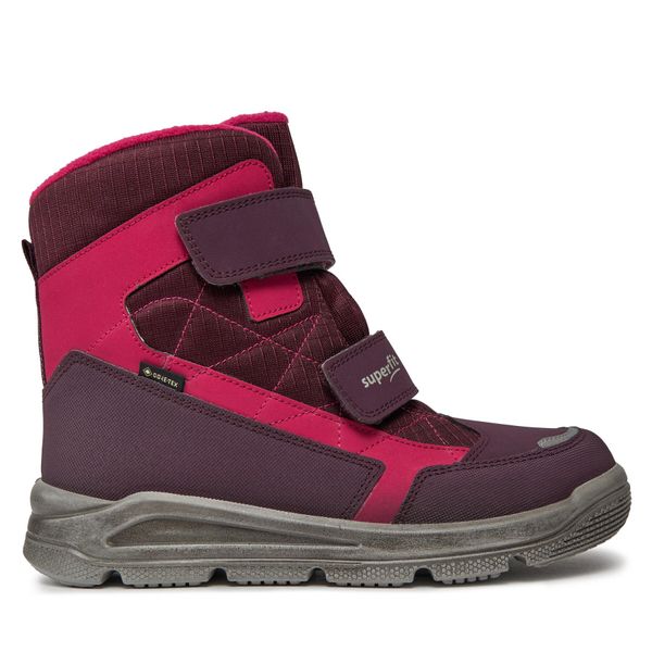 Superfit Škornji za sneg Superfit GORE-TEX 1-009086-5500 D Red/Pink