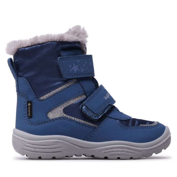 Superfit Škornji za sneg Superfit GORE-TEX 1-009098-8010 M Blau/Hellgrau