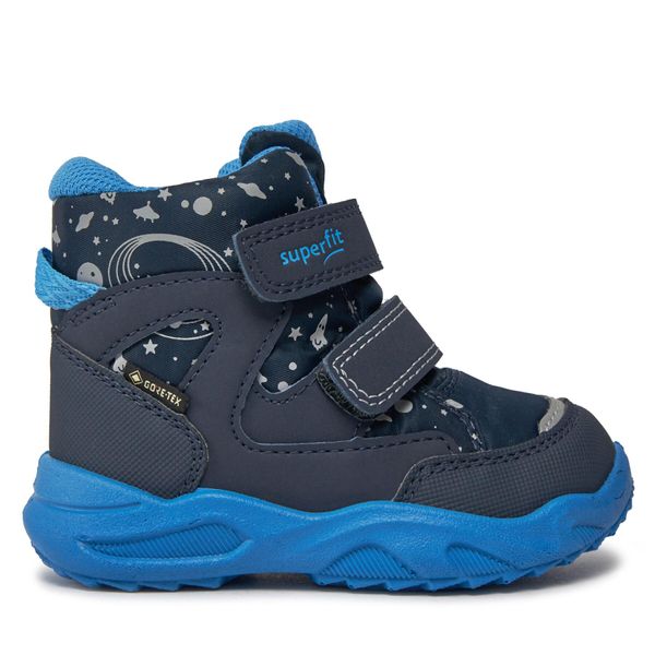 Superfit Škornji za sneg Superfit GORE-TEX 1-009236-8000 M Blue