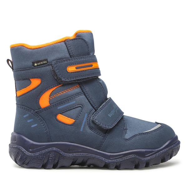 Superfit Škornji za sneg Superfit GORE-TEX 1-809080-8010 S Blau/Orange