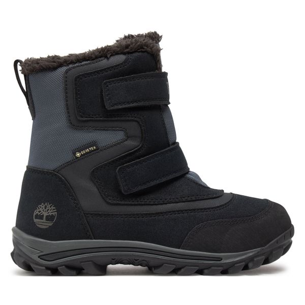 Timberland Škornji za sneg Timberland Chillberg 2-Strap Gtx GORE-TEX TB0A1ZJ90151 Črna