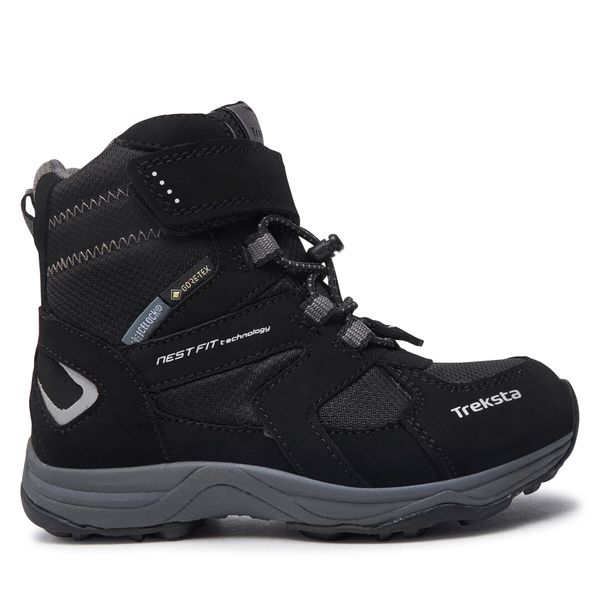 Treksta Škornji za sneg Treksta Arrow Gtx High GORE-TEX 1720559 008 Črna