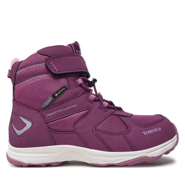 Treksta Škornji za sneg Treksta Arrow Gtx Hugh 1720559 077 Vijolična