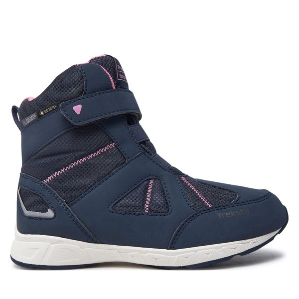 Treksta Škornji za sneg Treksta Serpent Gtx GORE-TEX 21205608 030 Mornarsko modra