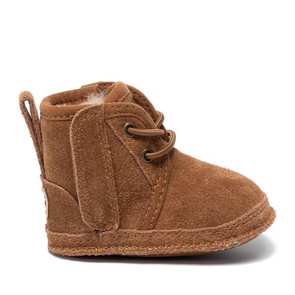 Ugg Škornji za sneg Ugg I Baby Neumel & Ugg Beanie 1104729I Rjava