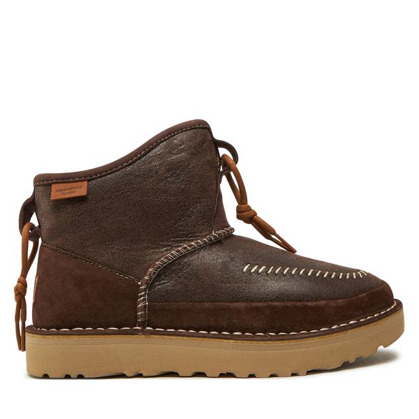 Ugg Škornji za sneg Ugg M Campfire Crafted Regenerate 1144017 Rjava