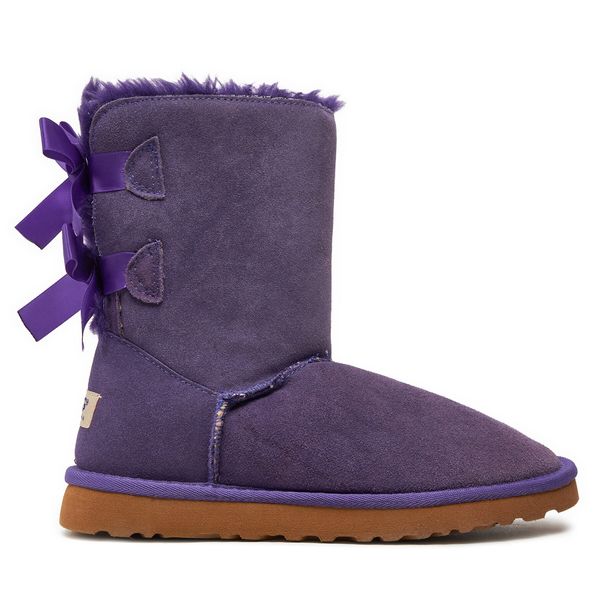 Ugg Škornji za sneg Ugg W Bailey Bow II 1016225 Vijolična