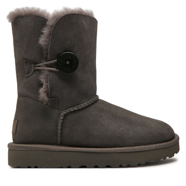 Ugg Škornji za sneg Ugg W Bailey Button II 1016226 Siva