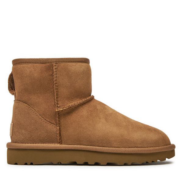 Ugg Škornji za sneg Ugg W Classic Mini II 1016222 Rjava