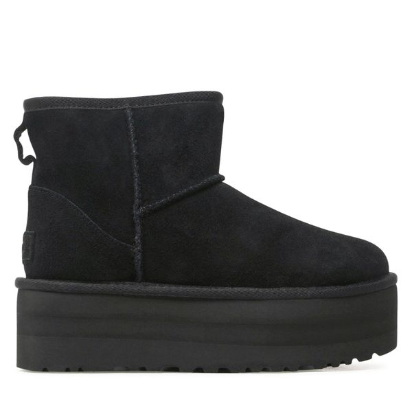 Ugg Škornji za sneg Ugg W Classic Mini Platform 1134991 Črna