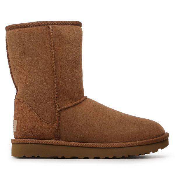 Ugg Škornji za sneg Ugg W Classic Short II 1016223 Rjava