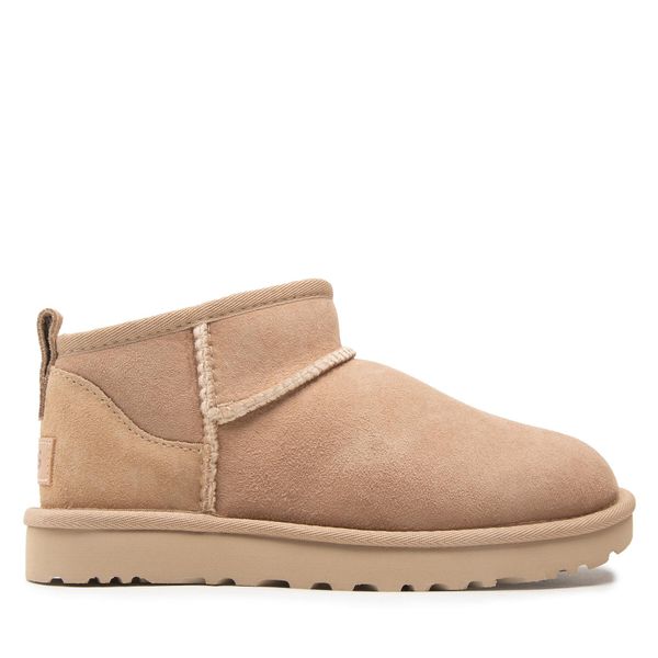 Ugg Škornji za sneg Ugg W Classic Ultra Mini 1116109 Bež