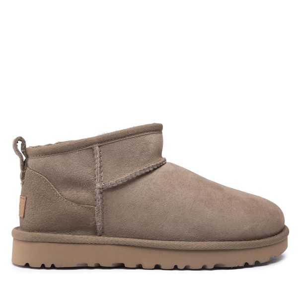 Ugg Škornji za sneg Ugg W Classic Ultra Mini 1116109 Rjava