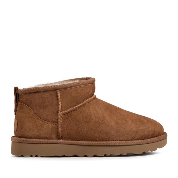 Ugg Škornji za sneg Ugg W Classic Ultra Mini 1116109 Rjava