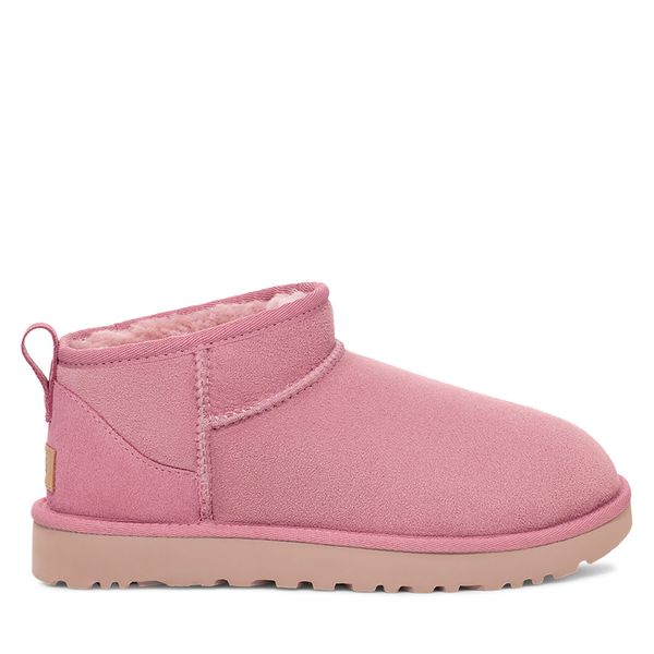 Ugg Škornji za sneg Ugg W Classic Ultra Mini 1116109 Roza