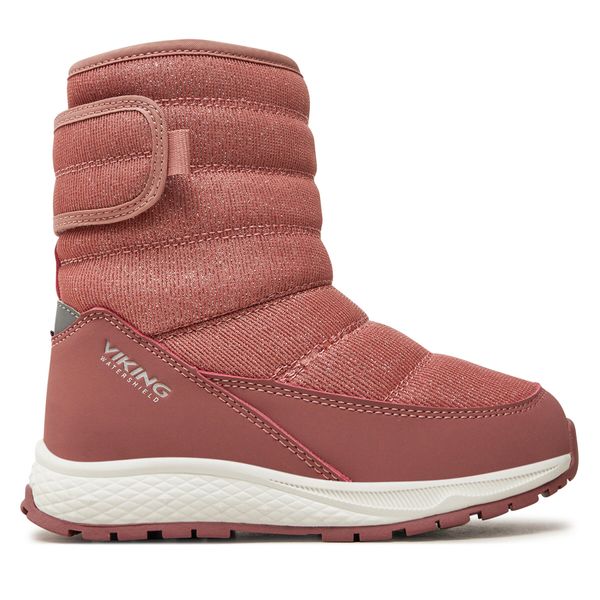 Viking Škornji za sneg Viking 3-94420-9 Roza