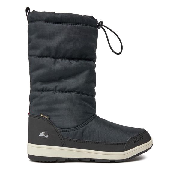 Viking Škornji za sneg Viking Alba Warm Gtx GORE-TEX Sl 3-91100-202 S Črna