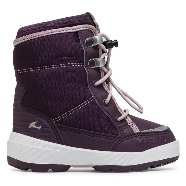 Viking Škornji za sneg Viking Fun Gtx GORE-TEX 3-90025-1683 Purple/Aubergine