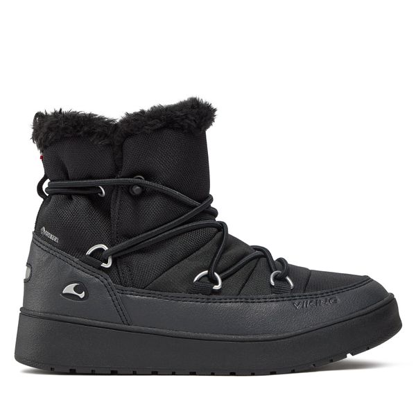 Viking Škornji za sneg Viking Snofnugg Gtx GORE-TEX 3-90190-2 D Črna