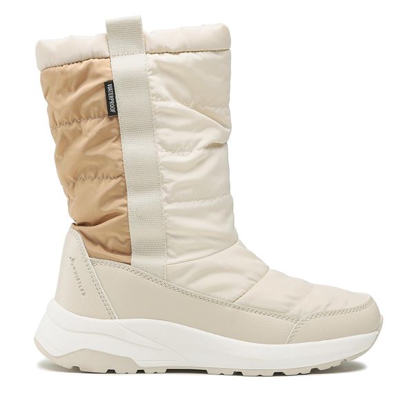 Whistler Škornji za sneg Whistler Yattua W Winterboot Wp W224436 Bež