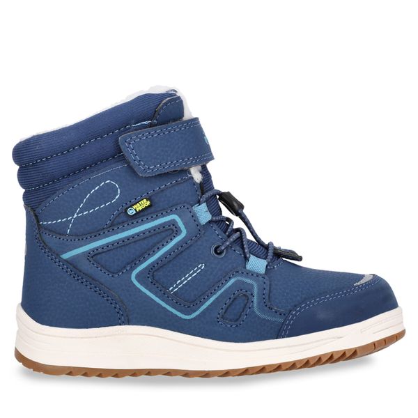 ZigZag Škornji za sneg ZigZag Rincet Kids Boot WP Z214266 Modra