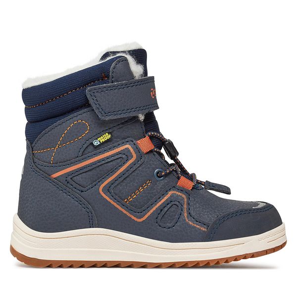 ZigZag Škornji za sneg ZigZag Rincet Kids Winterboot WP Z214266 Modra