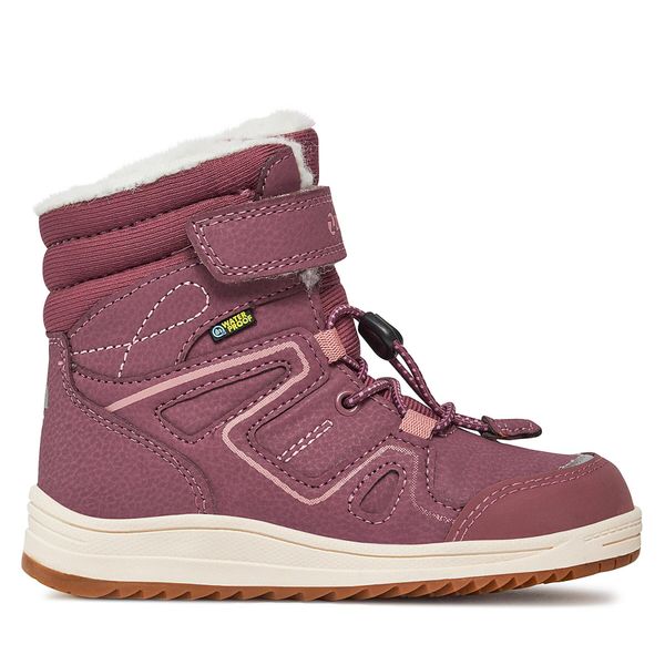 ZigZag Škornji za sneg ZigZag Rincet Kids Winterboot WP Z214266 Rdeča