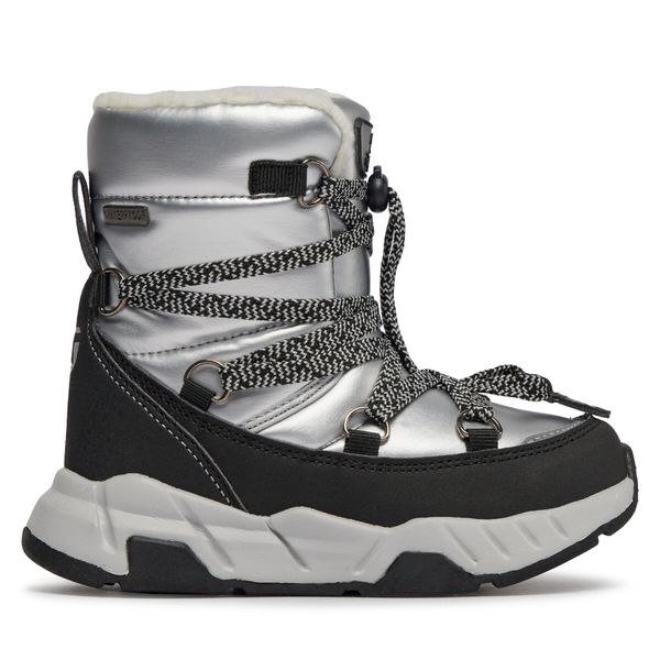ZigZag Škornji za sneg ZigZag Turriea Kids Boot WP Z234122 Siva