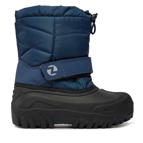 ZigZag Škornji za sneg ZigZag Wanoha Kids Snowboot Z234186 Modra