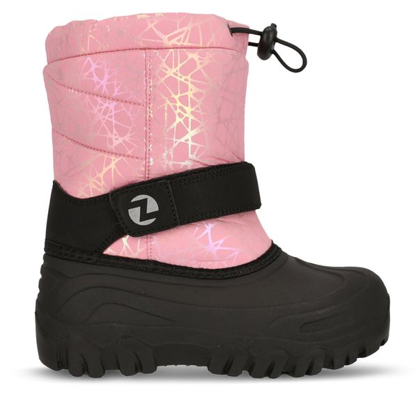 ZigZag Škornji za sneg ZigZag Wanoha Kids Snowboot Z234186 Roza