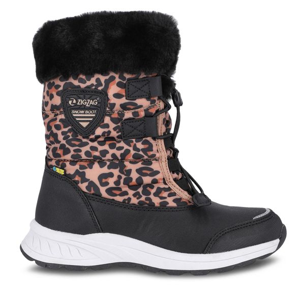 ZigZag Škornji za sneg ZigZag Wesend Kids Winterboot WP Z214263 Bež