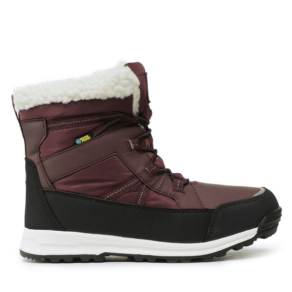 ZigZag Škornji za sneg ZigZag Wranden Kids Boot Wp Z224361 Bordo rdeča