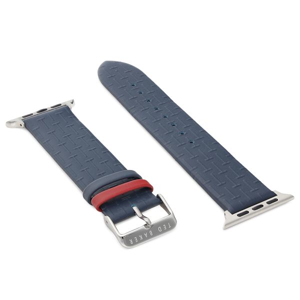 Ted Baker Сменный ремешок для часов Apple Watch Ted Baker BKS42F132B0 Navy