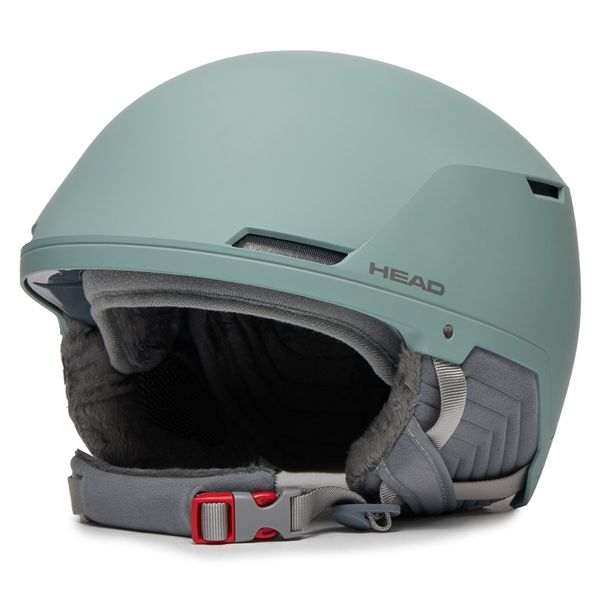 Head Smučarska čelada Head Compact Pro W 326433 Zelena