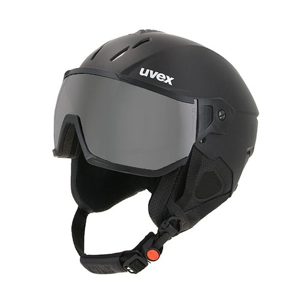 Uvex Smučarska čelada Uvex Instinct Visor S5662602003 Črna