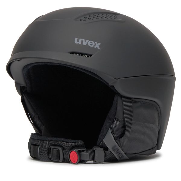 Uvex Smučarska čelada Uvex Ultra 5662486007 Black Mat