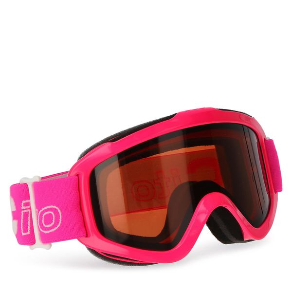 POC Smučarska očala POC Pocito Iris 40063 9085 Fluorescent Pink