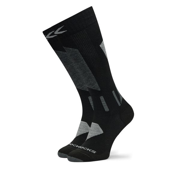 X-Socks Smučarske nogavice X-Socks Ski Discover WYDDW24U Črna