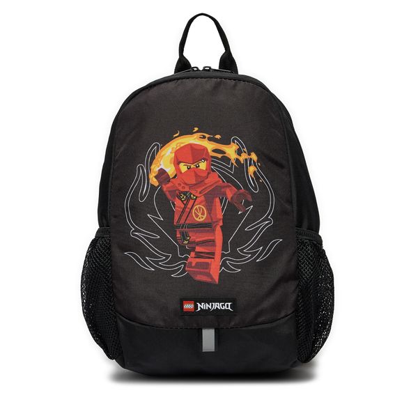 LEGO Šolski nahrbtnik LEGO 20281-2409 Črna