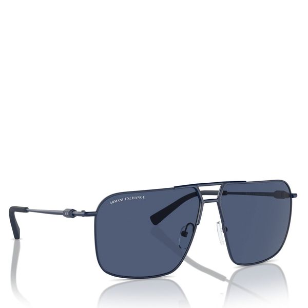 Armani Exchange Sončna očala Armani Exchange 0AX2050S 609980 Mornarsko modra