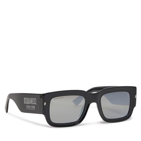 Dsquared2 Sončna očala Dsquared2 D2 0089/S CSA52T4 Black