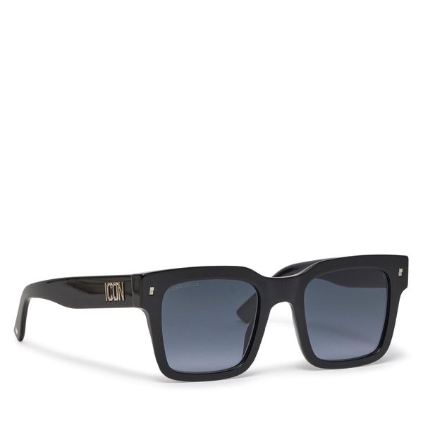 Dsquared2 Sončna očala Dsquared2 ICON 0010/S 807519O Črna