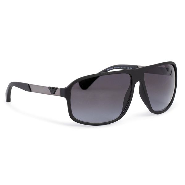 Emporio Armani Sončna očala Emporio Armani 0EA4029 50638G Črna